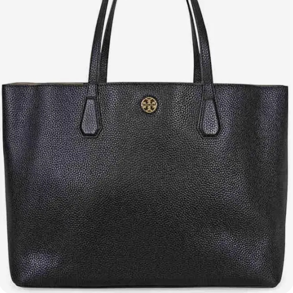 Tory Burch Leather Perry Tote